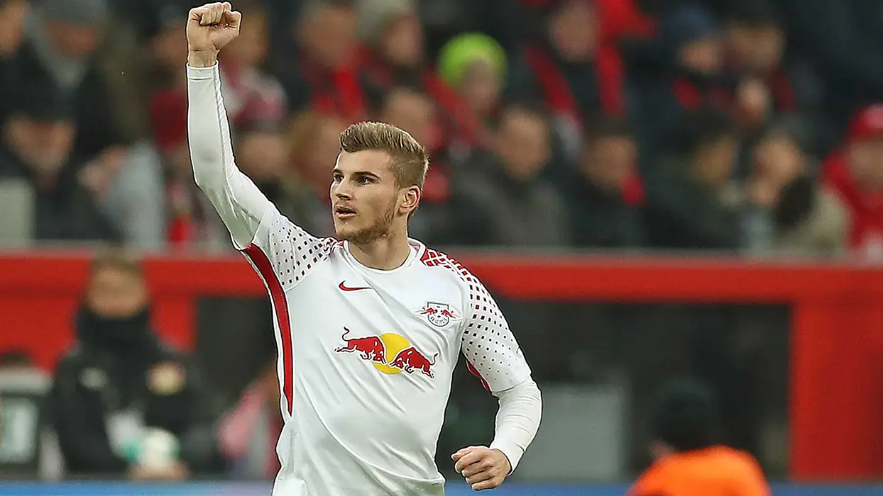 蒂莫·维尔纳（Timo Werner）高清图片桌面壁纸