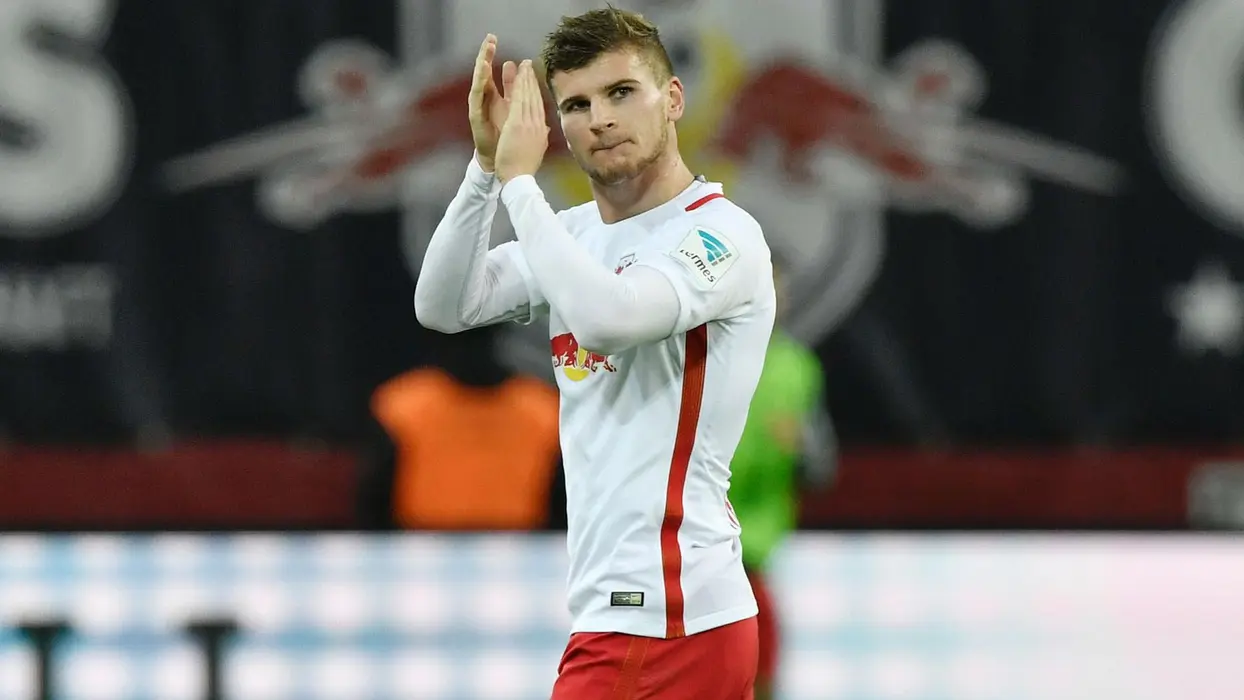蒂莫·维尔纳（Timo Werner）高清图片桌面壁纸