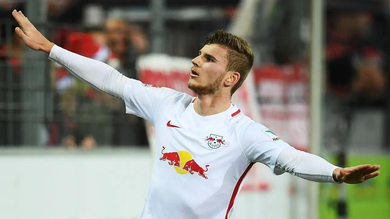 蒂莫·维尔纳（Timo Werner）高清图片桌面壁纸