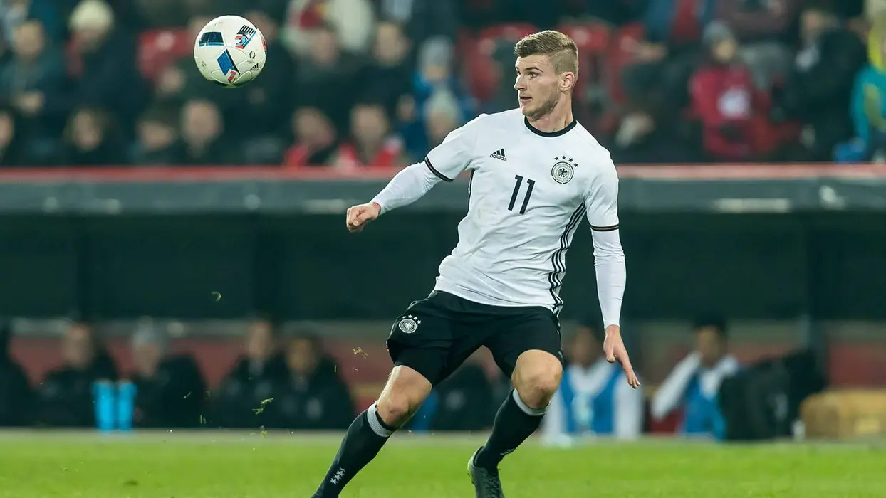 蒂莫·维尔纳（Timo Werner）高清图片桌面壁纸