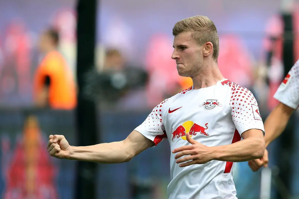 蒂莫·维尔纳（Timo Werner）高清图片桌面壁纸