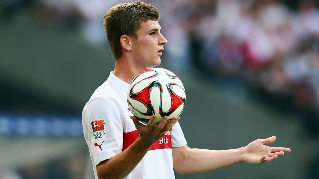 蒂莫·维尔纳（Timo Werner）高清图片桌面壁纸