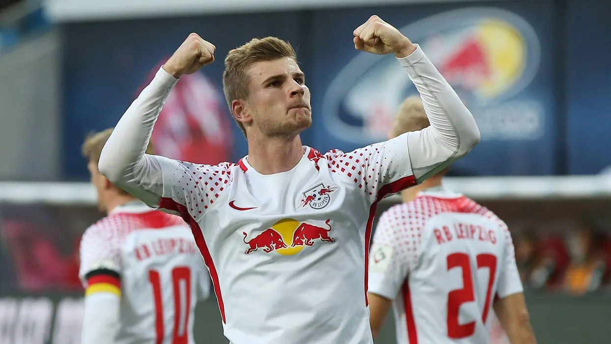 蒂莫·维尔纳（Timo Werner）高清图片桌面壁纸