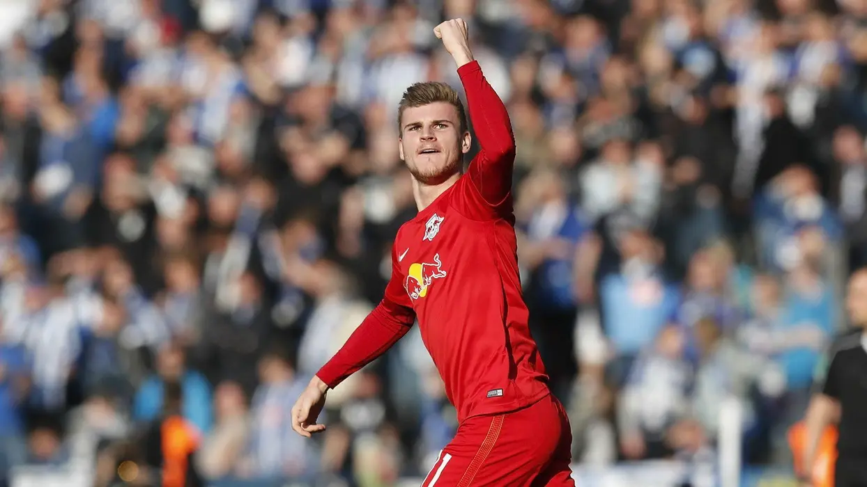 蒂莫·维尔纳（Timo Werner）高清图片桌面壁纸