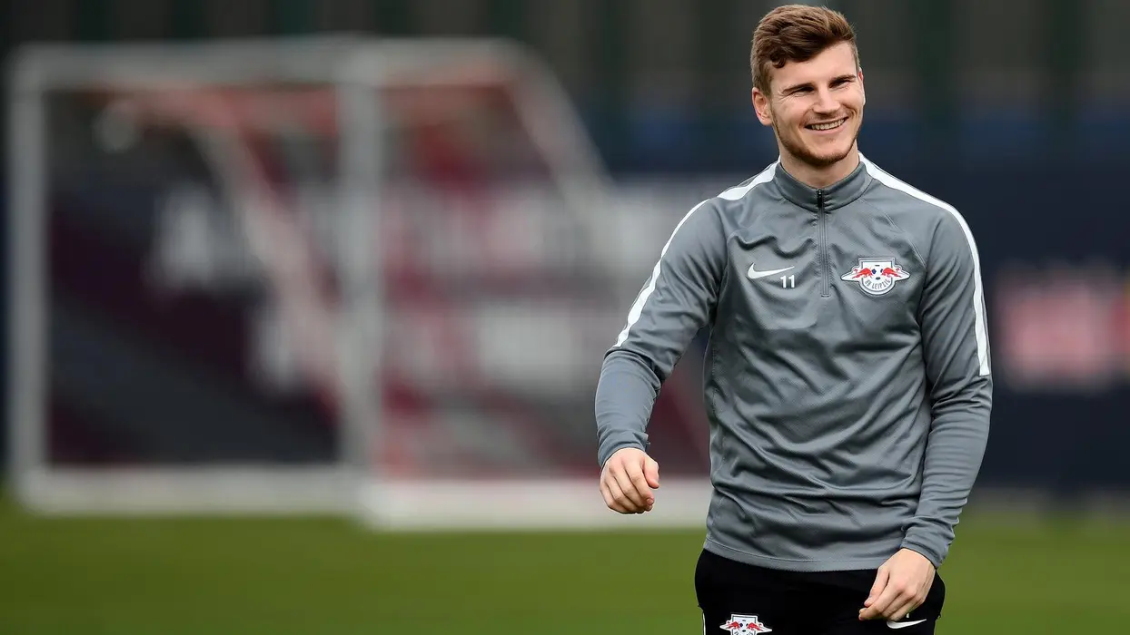 蒂莫·维尔纳（Timo Werner）高清图片桌面壁纸