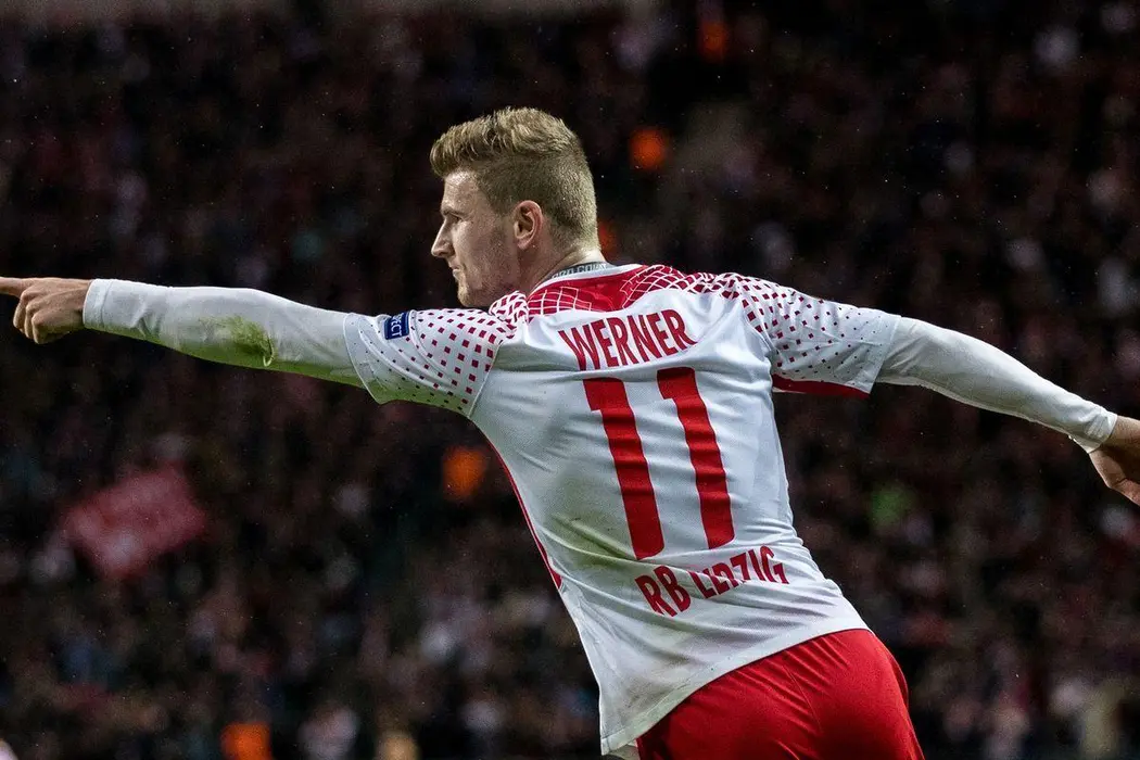 蒂莫·维尔纳（Timo Werner）高清图片桌面壁纸