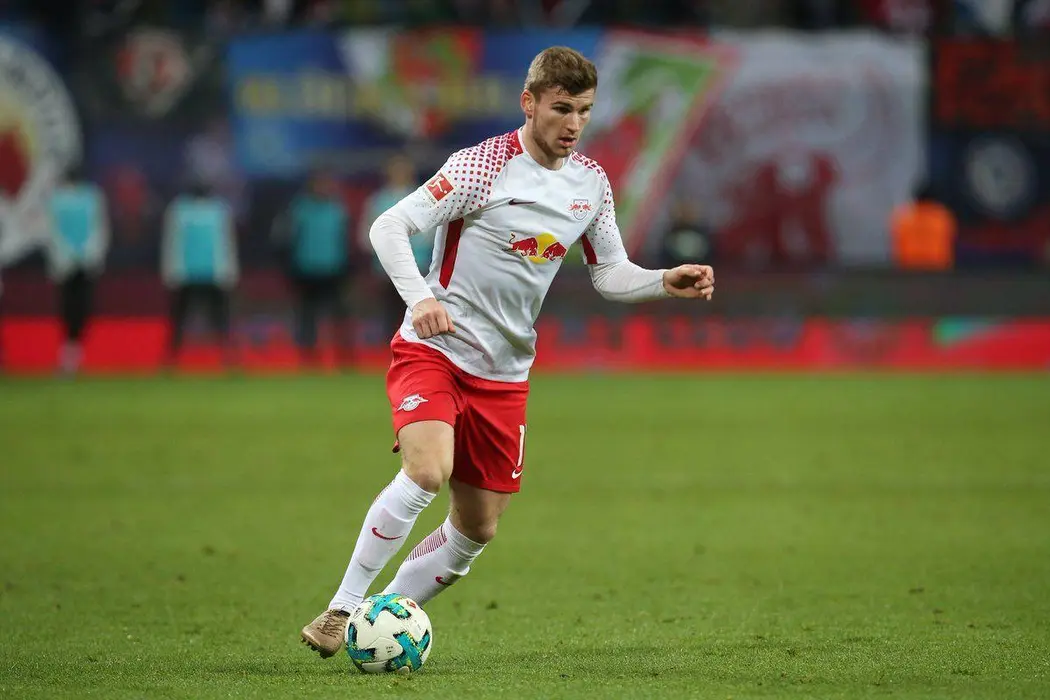 蒂莫·维尔纳（Timo Werner）高清图片桌面壁纸