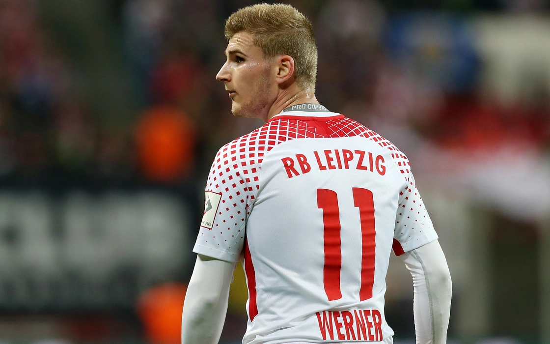 蒂莫·维尔纳（Timo Werner）高清图片桌面壁纸