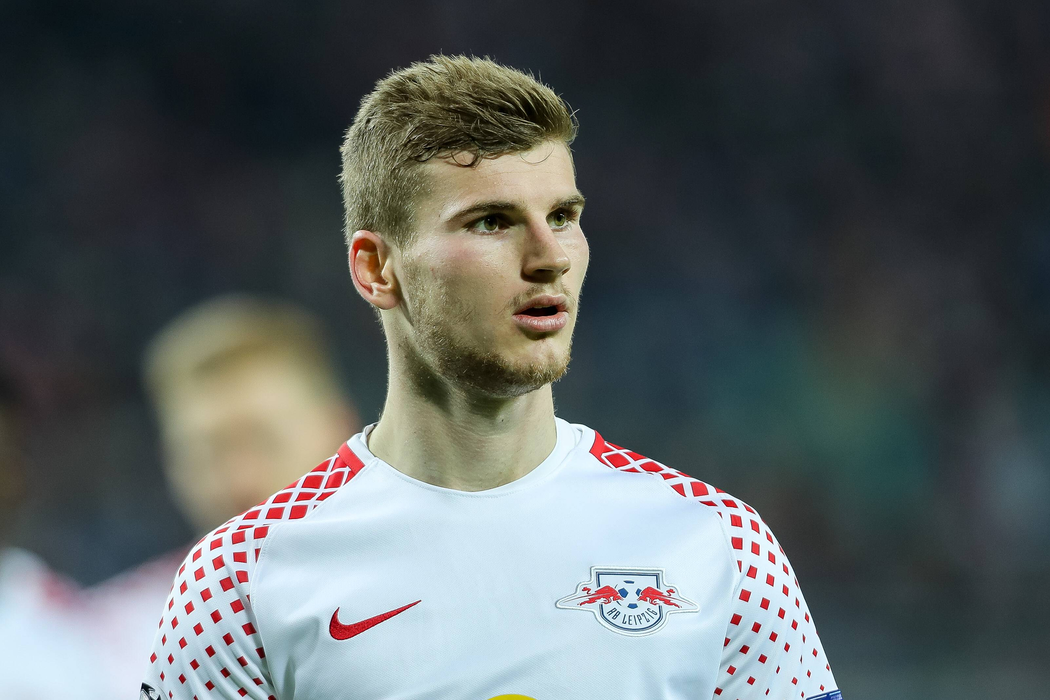 蒂莫·维尔纳（Timo Werner）高清图片桌面壁纸