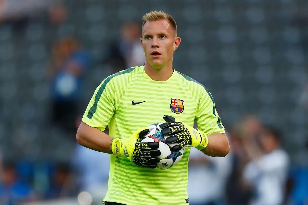 马克-安德烈·特尔施特根（Marc-André ter Stegen）桌面壁纸