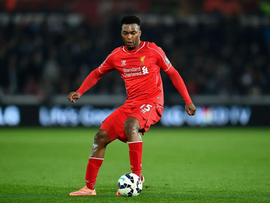 丹尼尔·斯图里奇（Daniel Sturridge）高清图片桌面壁纸