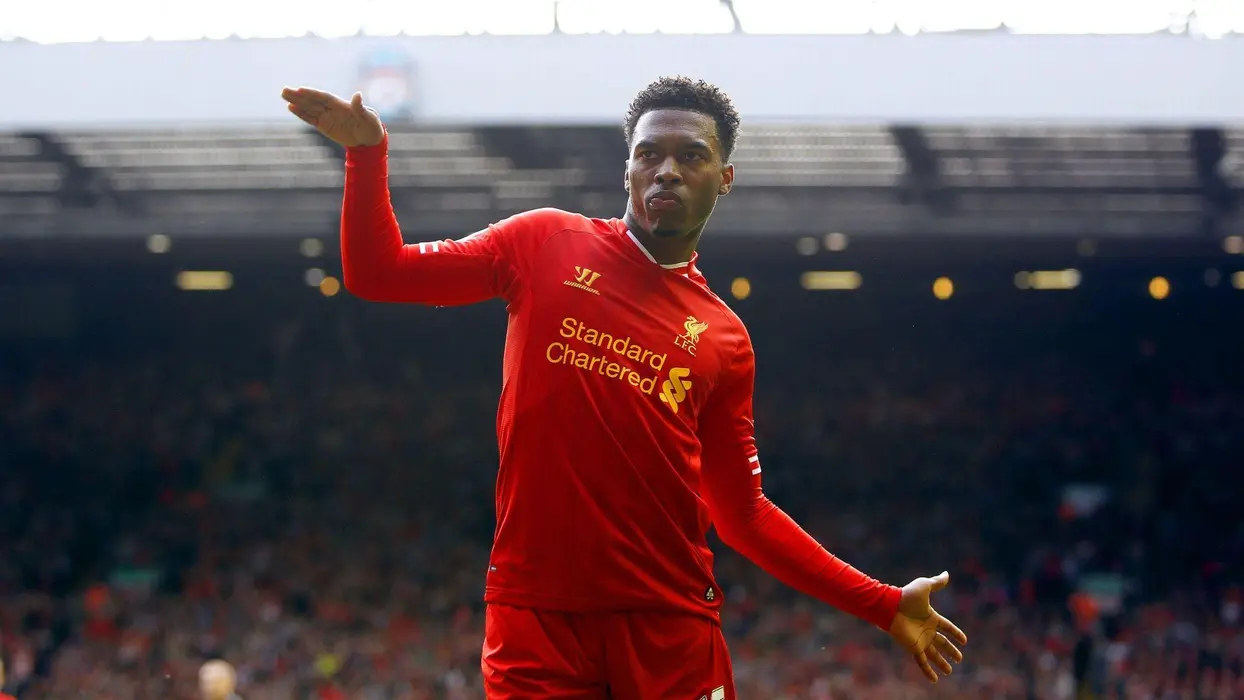 丹尼尔·斯图里奇（Daniel Sturridge）高清图片桌面壁纸