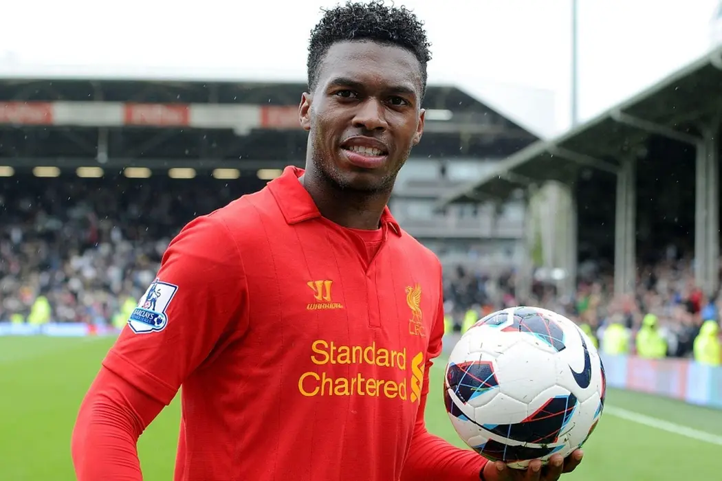 丹尼尔·斯图里奇（Daniel Sturridge）高清图片桌面壁纸