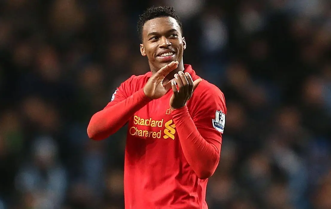 丹尼尔·斯图里奇（Daniel Sturridge）高清图片桌面壁纸