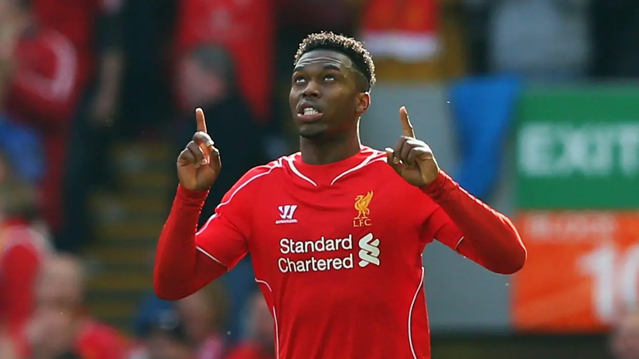 丹尼尔·斯图里奇（Daniel Sturridge）高清图片桌面壁纸