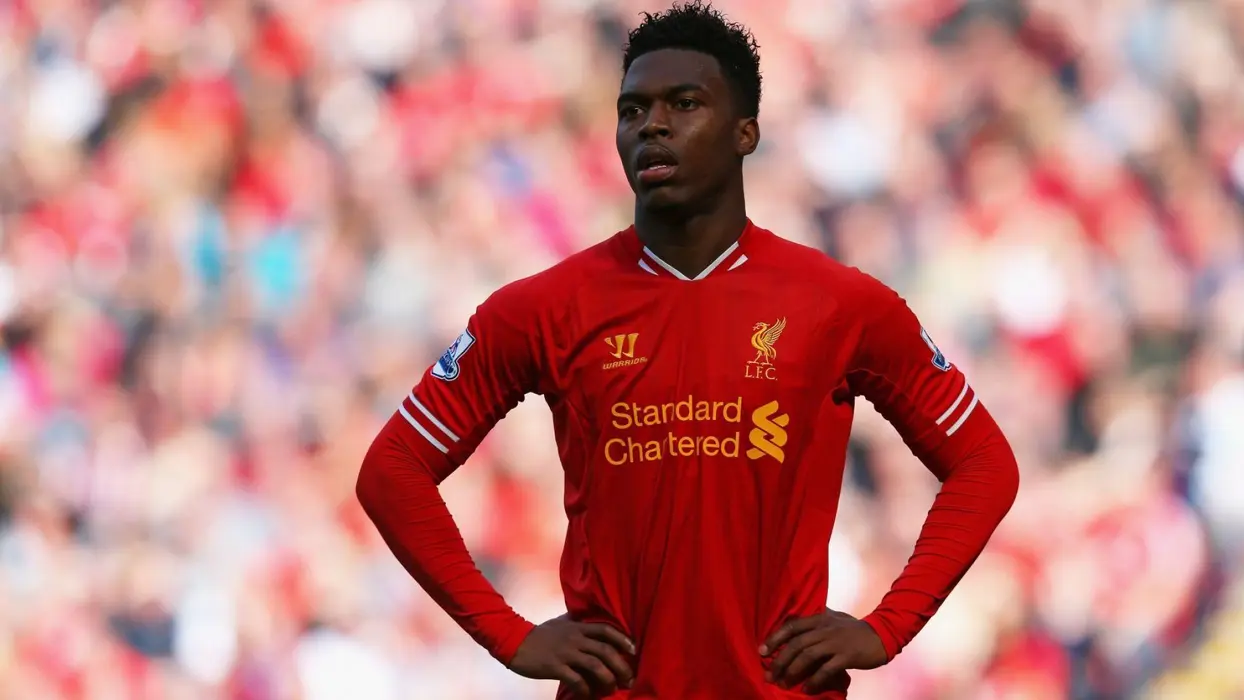 丹尼尔·斯图里奇（Daniel Sturridge）高清图片桌面壁纸