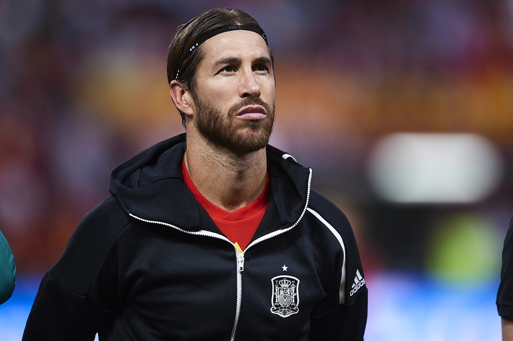 塞尔希奥·拉莫斯（Sergio Ramos）高清图片桌面壁纸