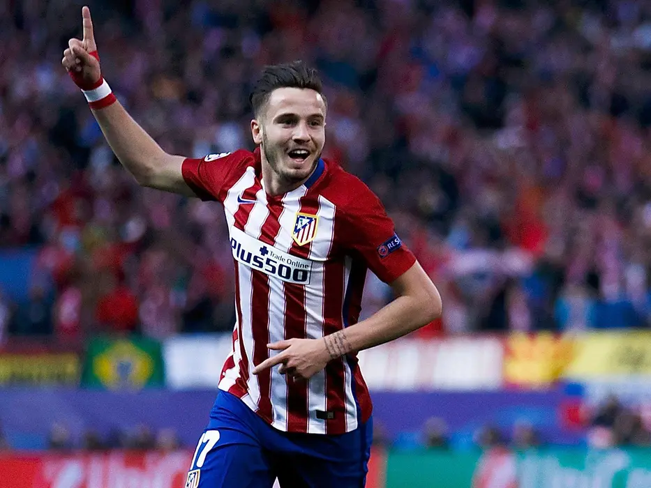 萨乌尔·尼格斯（Saúl Ñíguez）高清图片桌面壁纸
