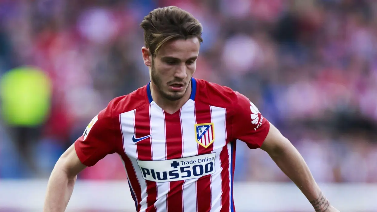 萨乌尔·尼格斯（Saúl Ñíguez）高清图片桌面壁纸