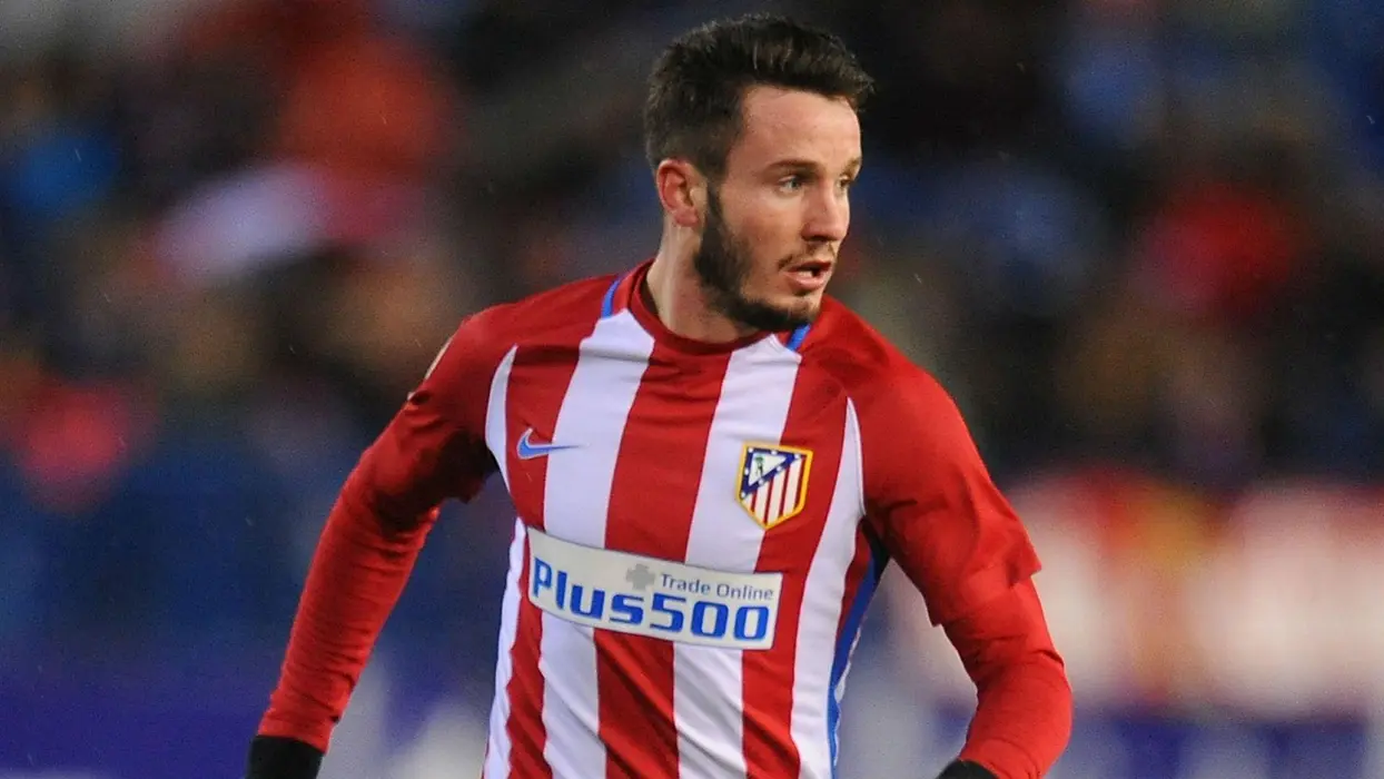 萨乌尔·尼格斯（Saúl Ñíguez）高清图片桌面壁纸