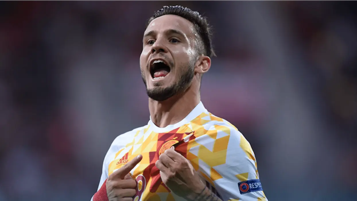 萨乌尔·尼格斯（Saúl Ñíguez）高清图片桌面壁纸