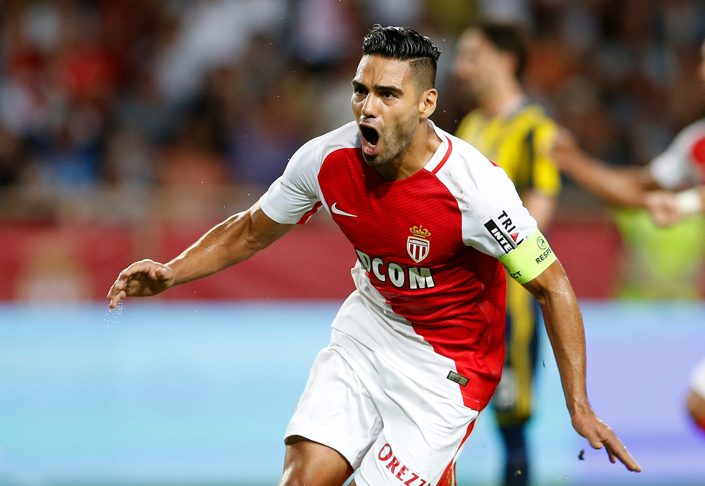 拉达梅尔·法尔考（Radamel Falcao García Zárate）图片壁纸