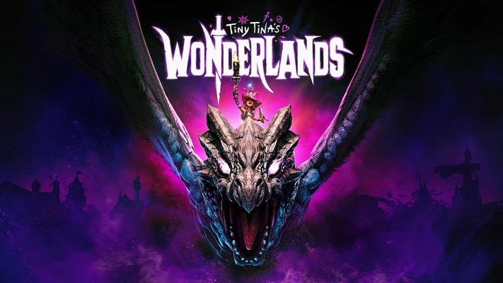 游戏《小缇娜的奇幻之地》Tiny Tina's Wonderlands 桌面壁纸