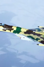 苏-35战斗机高清图片桌面壁纸