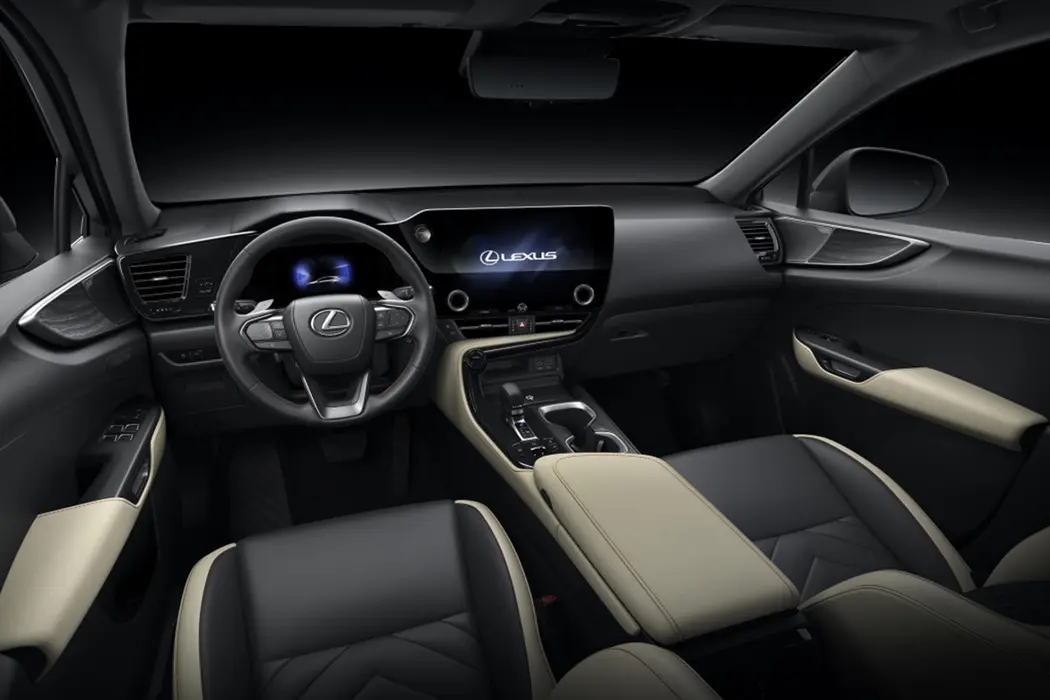 雷克萨斯NX SUV 高清图片桌面壁纸