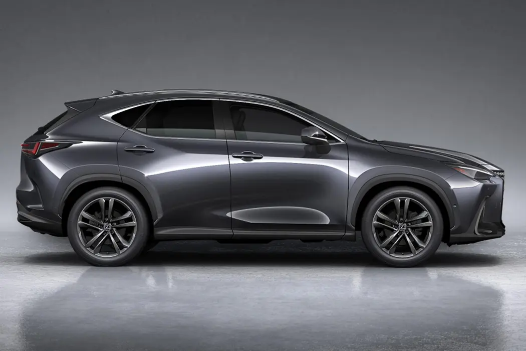 雷克萨斯NX SUV 高清图片桌面壁纸