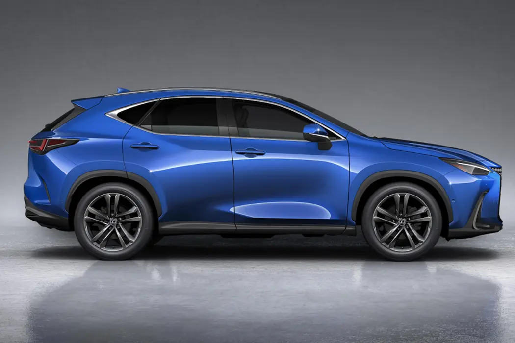 雷克萨斯NX SUV 高清图片桌面壁纸