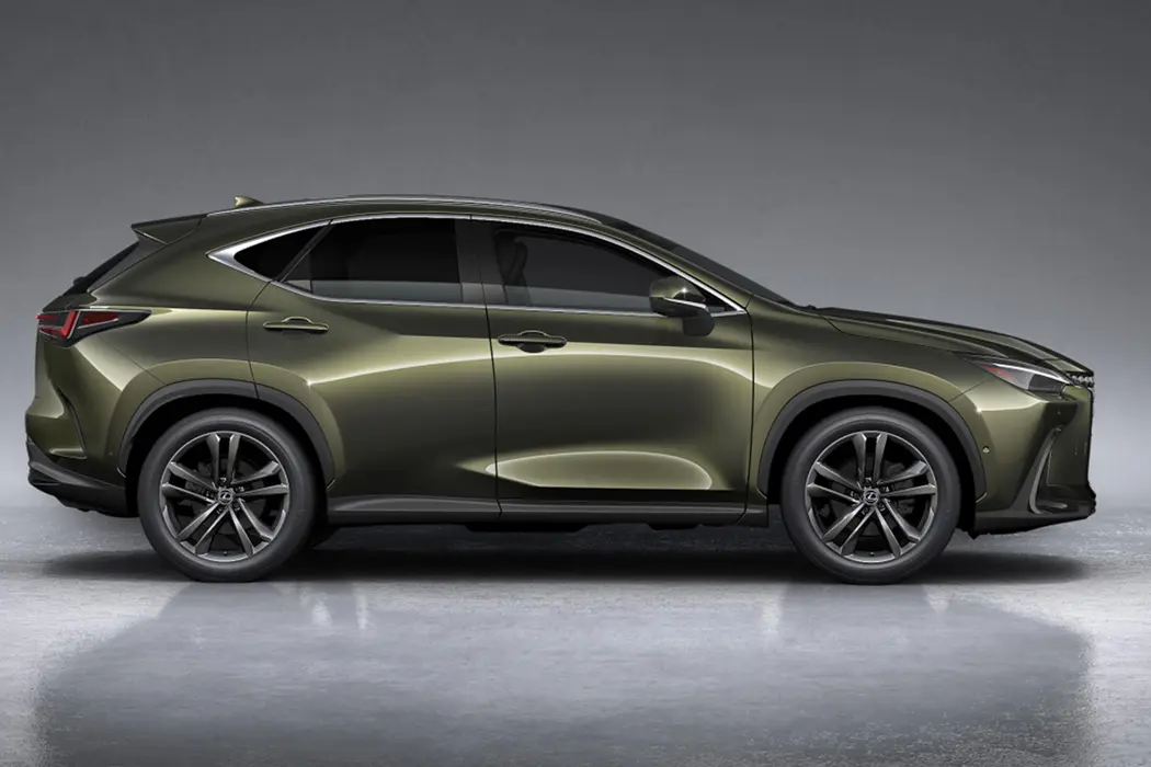 雷克萨斯NX SUV 高清图片桌面壁纸