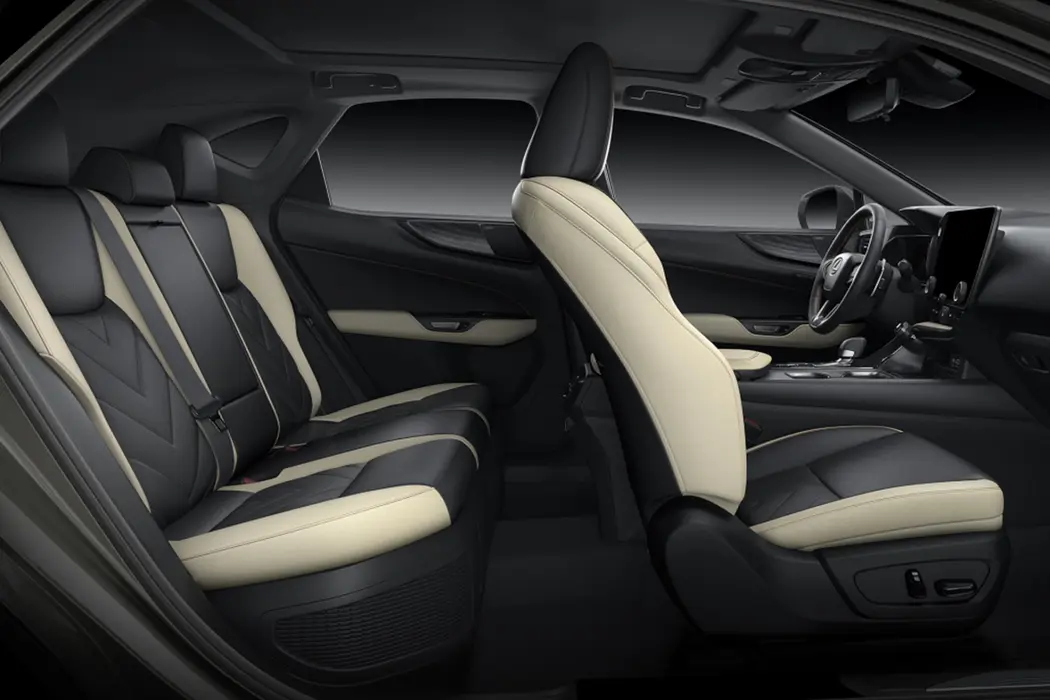 雷克萨斯NX SUV 高清图片桌面壁纸