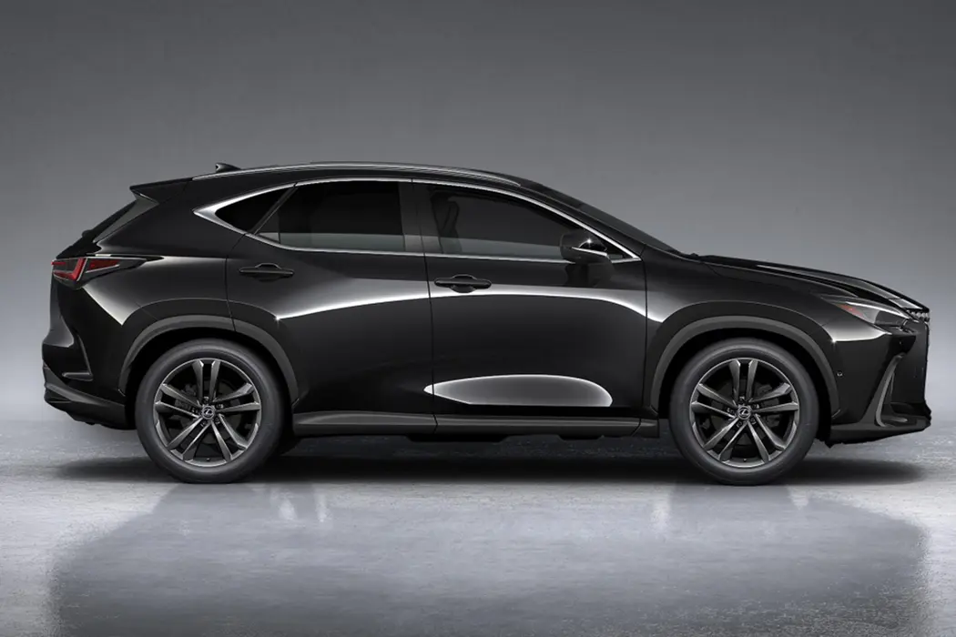 雷克萨斯NX SUV 高清图片桌面壁纸