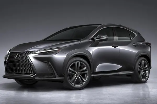 雷克萨斯NX SUV 高清图片桌面壁纸