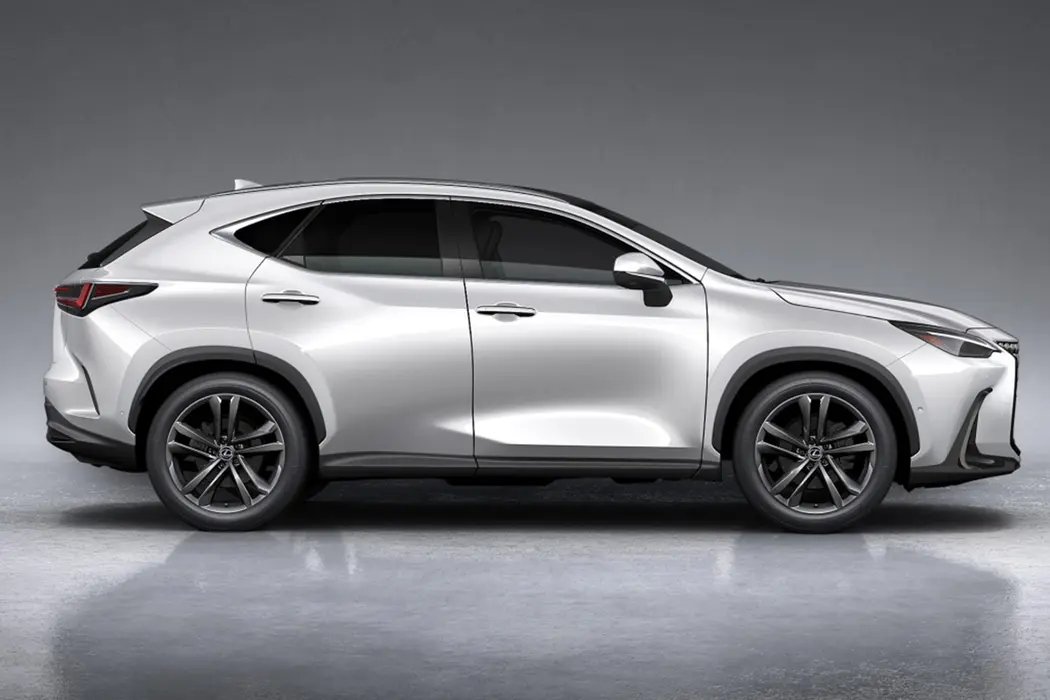 雷克萨斯NX SUV 高清图片桌面壁纸