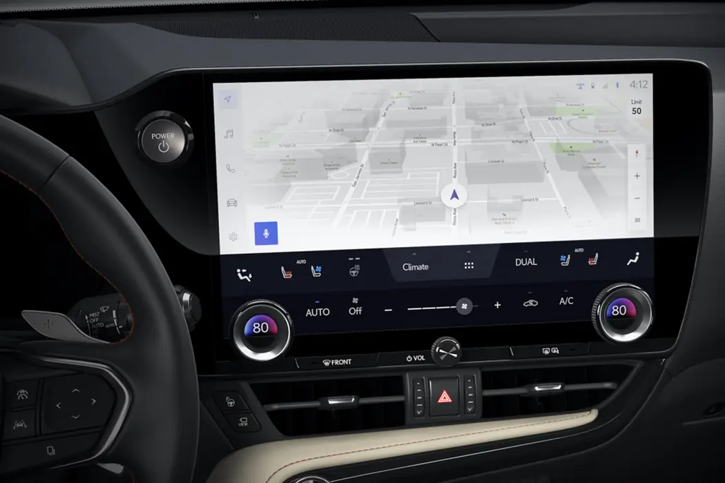 雷克萨斯NX SUV 高清图片桌面壁纸