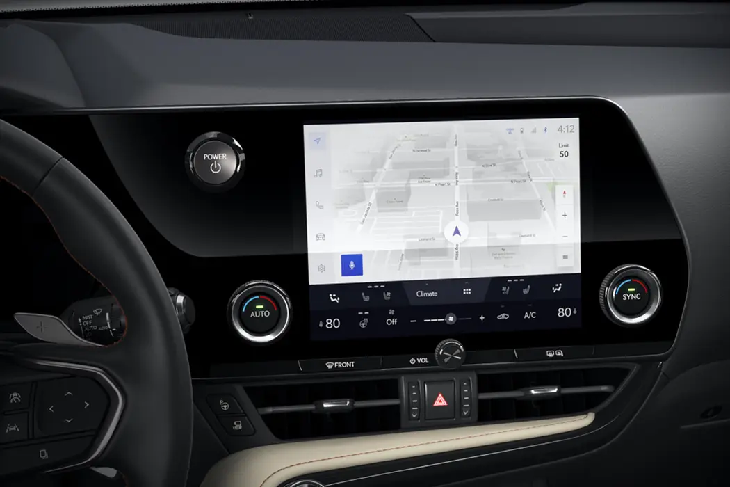 雷克萨斯NX SUV 高清图片桌面壁纸