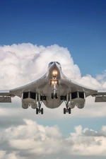 （Tupolev Tu-160）图160轰炸机 图片桌面壁纸
