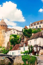 法国勃艮第公国图片旅游风景桌面