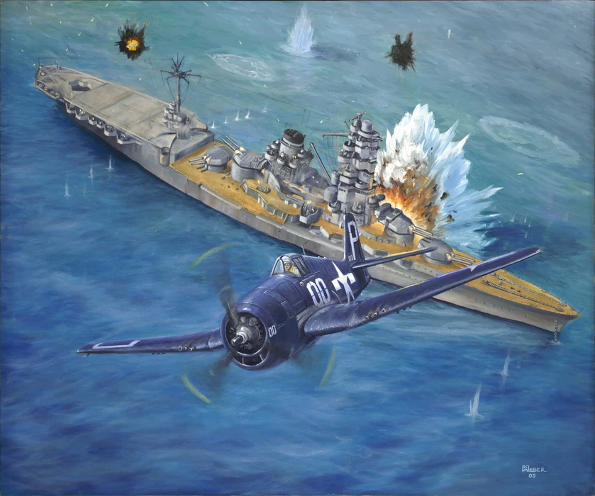 F6F地狱猫（Grumman F6F Hellcat）桌面壁纸