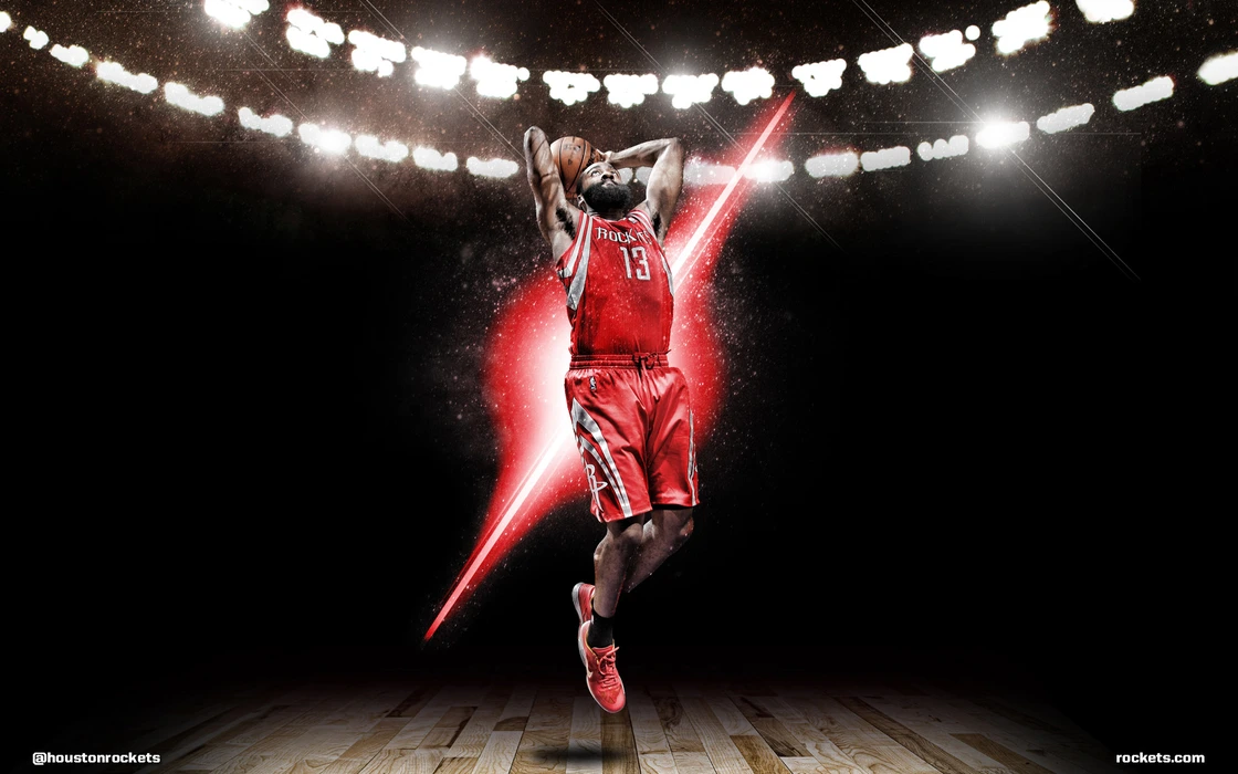 詹姆斯·哈登（James Harden）图片桌面壁纸
