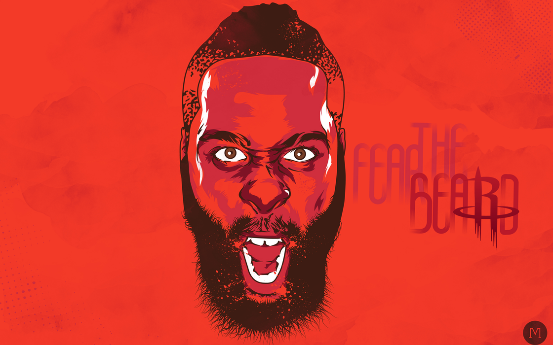 詹姆斯·哈登（James Harden）图片桌面壁纸