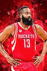 詹姆斯·哈登（James Harden）图片桌面壁纸