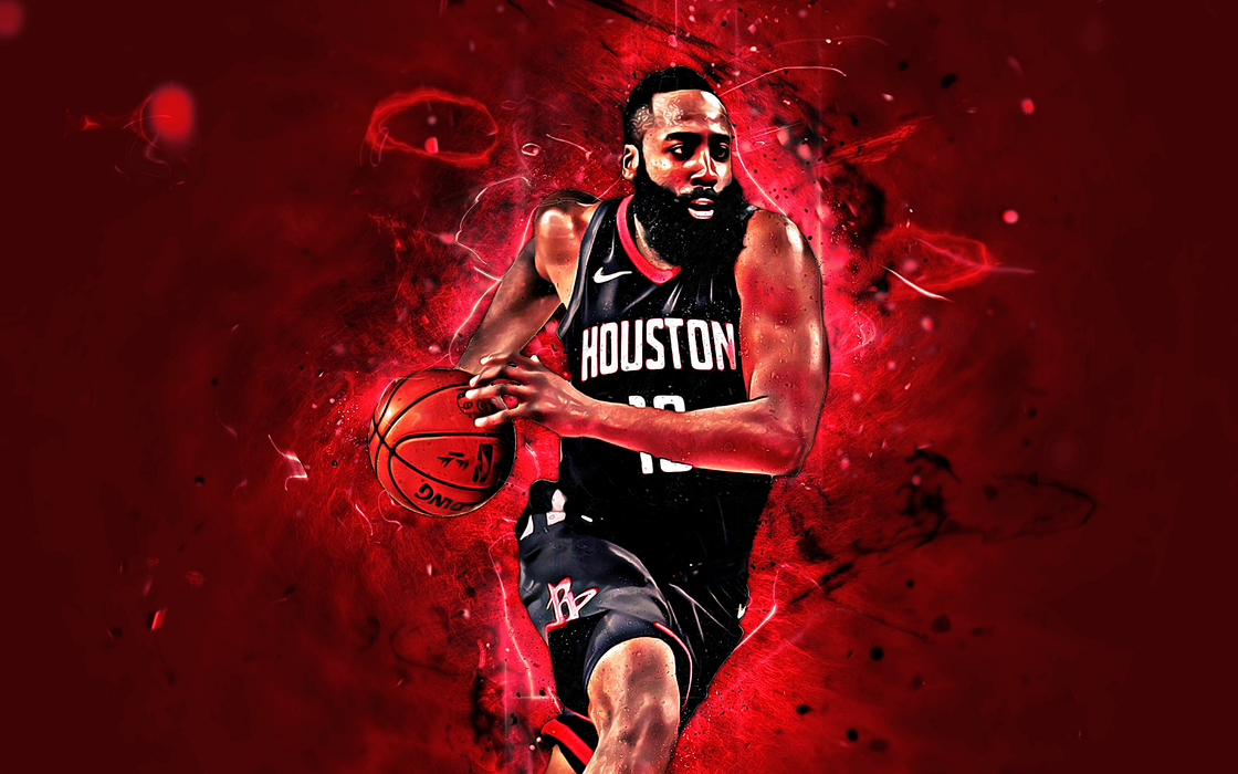 詹姆斯·哈登（James Harden）图片桌面壁纸