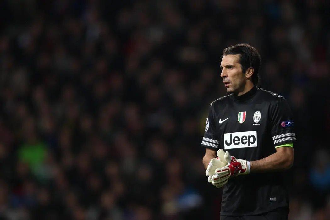 詹路易吉·布冯（Gianluigi Buffon）图片桌面壁纸