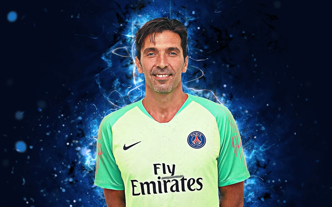 詹路易吉·布冯（Gianluigi Buffon）图片桌面壁纸
