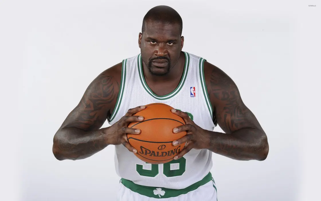 沙奎尔·奥尼尔（Shaquille O'Neal）桌面壁纸