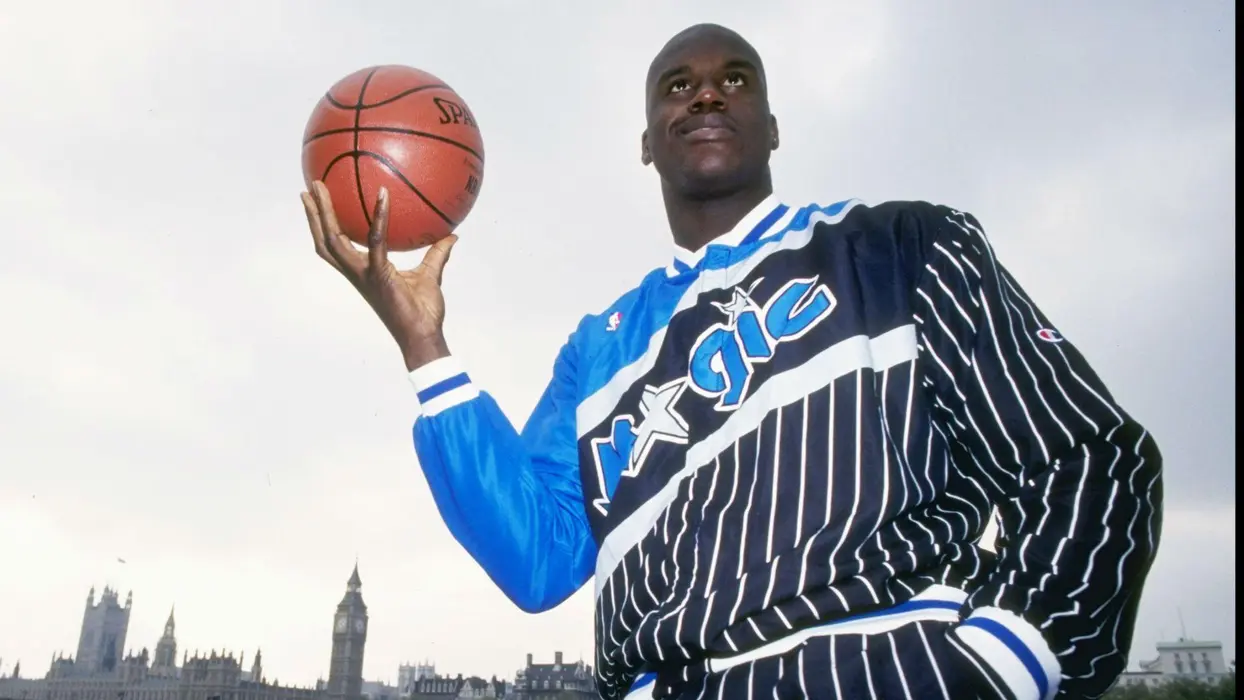 沙奎尔·奥尼尔（Shaquille O'Neal）桌面壁纸