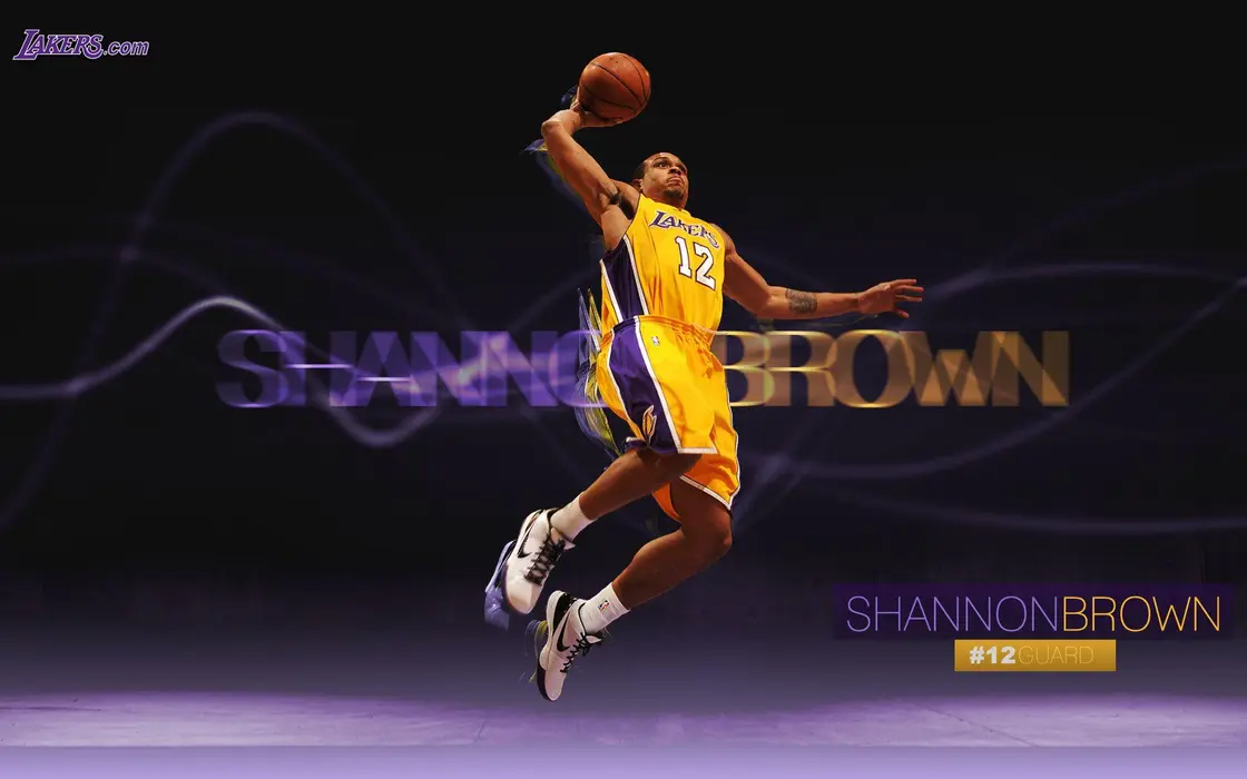 沙奎尔·奥尼尔（Shaquille O'Neal）桌面壁纸